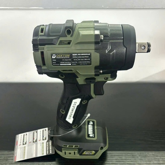 Máy siết bulong dekton m21-iw555xplus gen 4