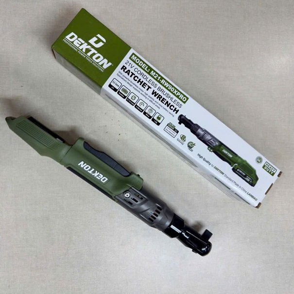 Máy vặn bu lông Dekton M21-RW90XPRO