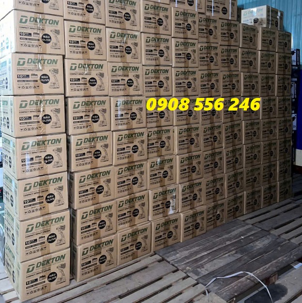 Máy chuyên vít dekton zen 4 M21-CV268xplus chưa pin sạc 3 Máy chuyên vít dekton zen 4 M21-CV268xplus chưa pin sạc