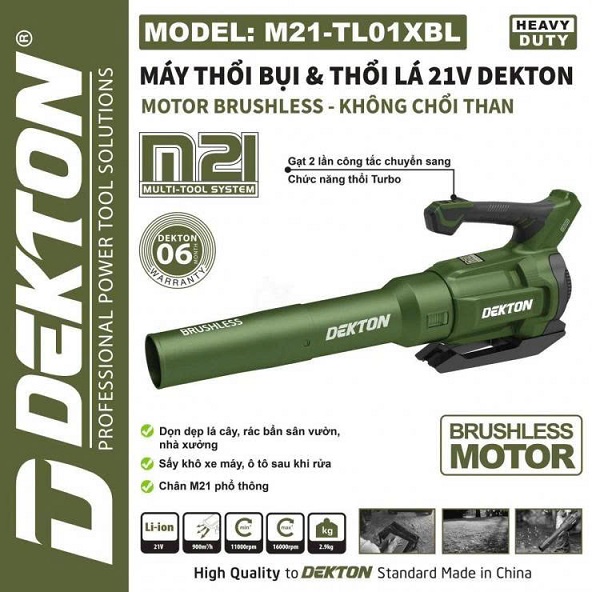 máy thổi lá dekton m21-tl01xbl-4 may thoi la dekton m21 tl01xbl 4