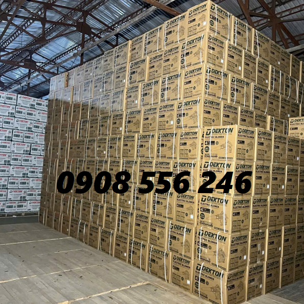 máy thổi bụi và hút bụi dekton 950w dk-eb950xpro