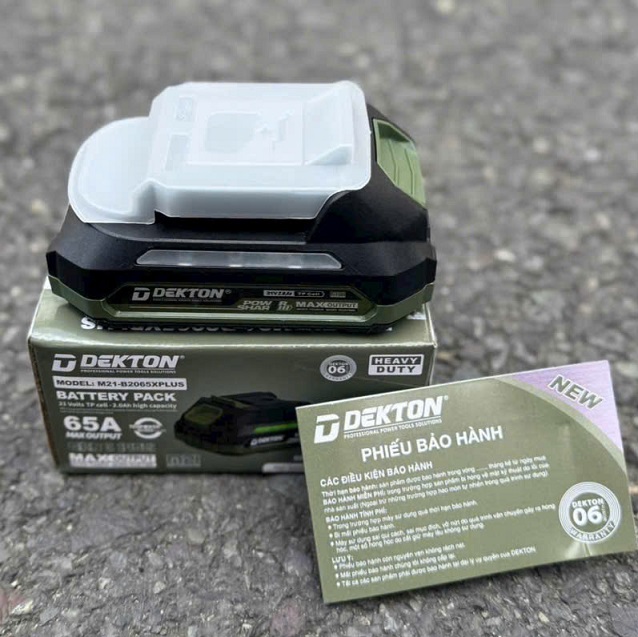 pin dekton m21 b2065