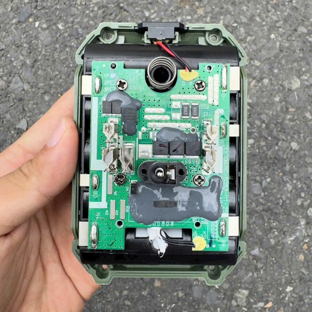 Pin dekton m21-b2065x plus 4 Pin dekton m21-b2065x plus