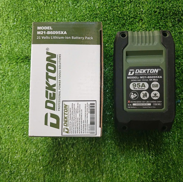 Pin dekton m21-b6095xa 15cell