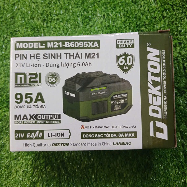 pin dekton m21 b6095xa 3
