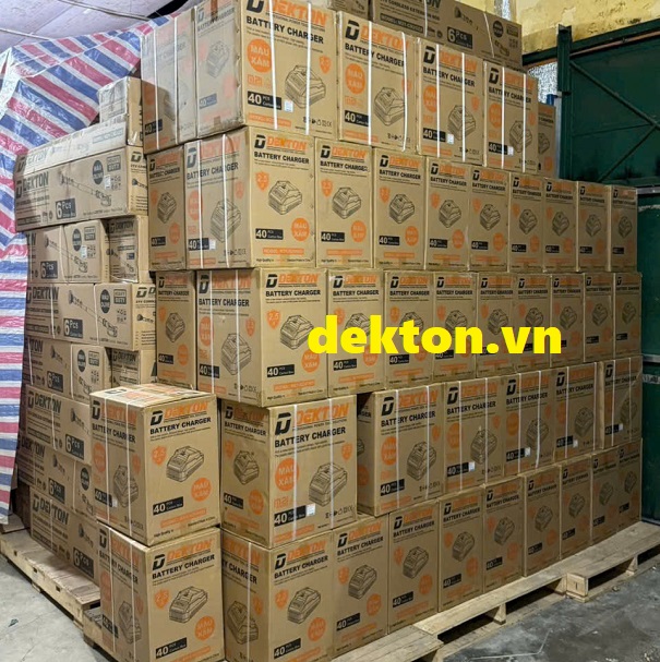 Pin dekton m21-b6135xpromax