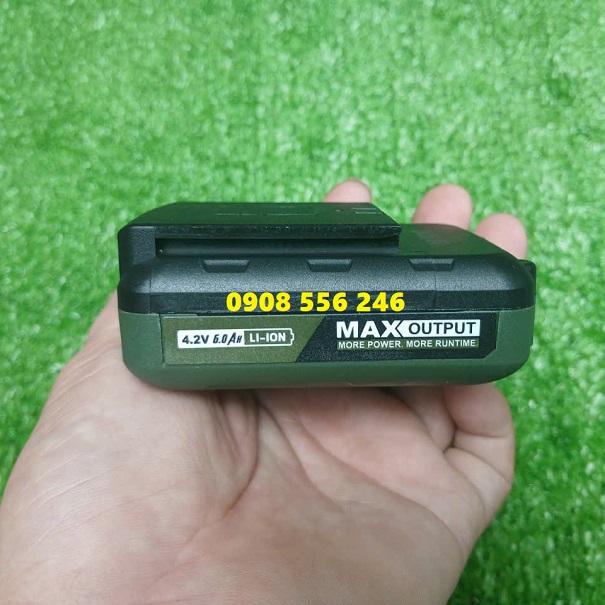 Pin dekton dùng cho máy laser dekton 0505xpro