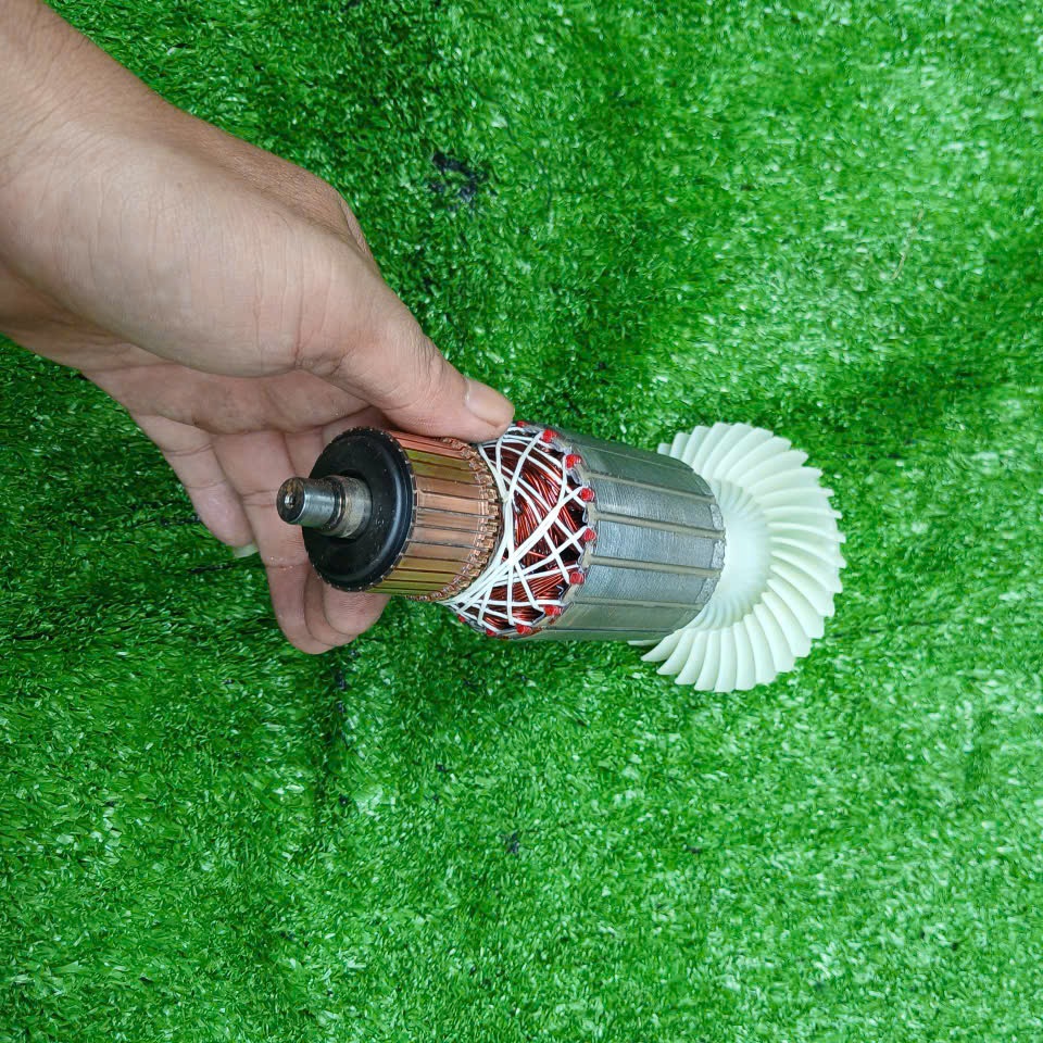 rotor may cat sat dekton 2950plus 3