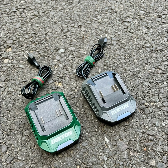 sạc pin dekton m21-s20x pro