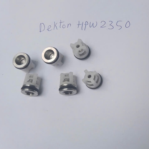 Van một chiều máy rửa xe dekton hpw2350