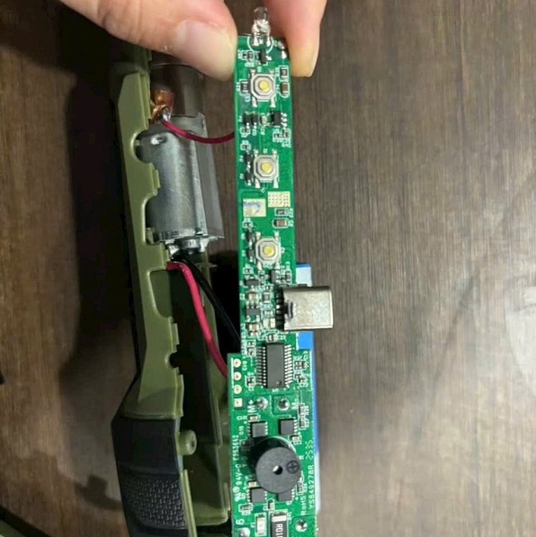 Máy siết vít dekton mini dk-cv0402x